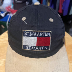 St. Maarten Vintage Cap